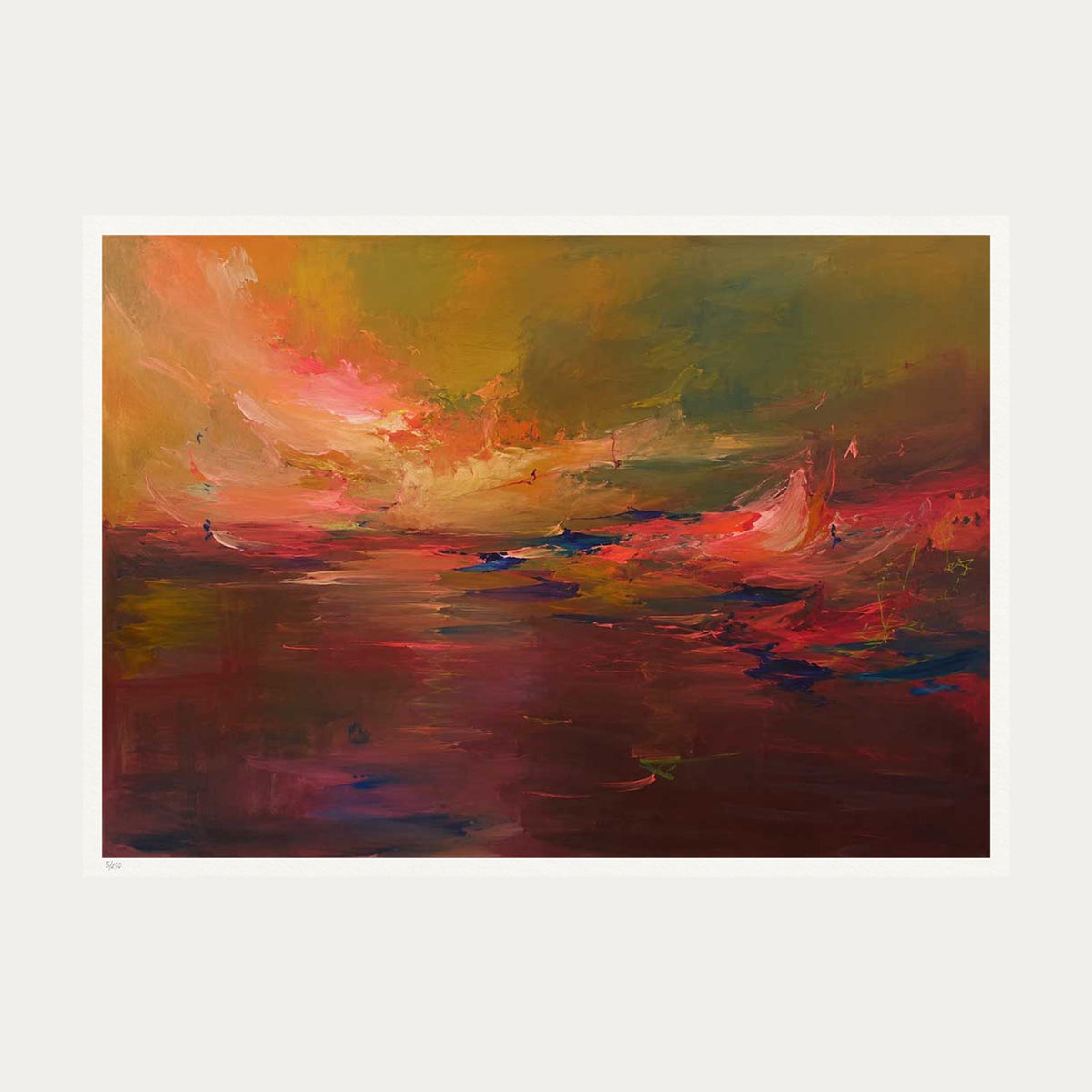 A Brand New Day | Limited Edition Print — Print Only