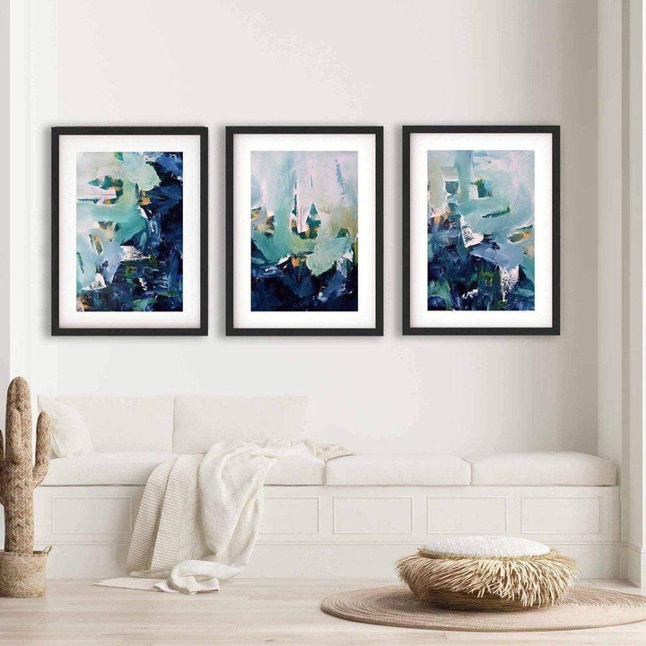 Abstract Landscape - Print Set Of 3