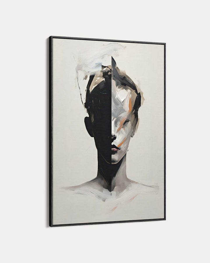 Mind Over Matter II Art Print