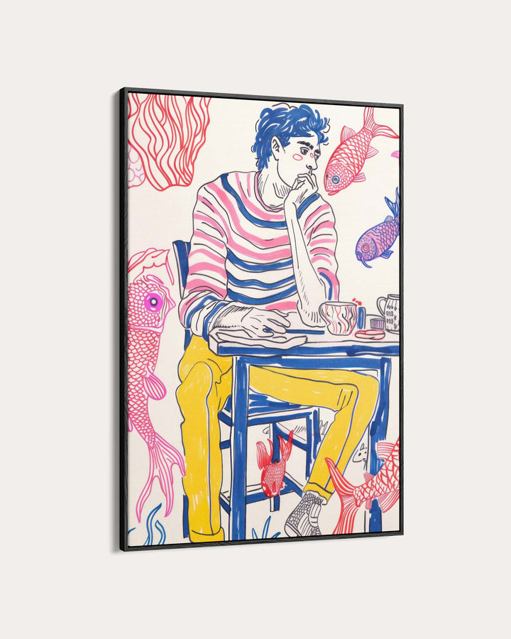 Dreamy Afternoon Wall Art