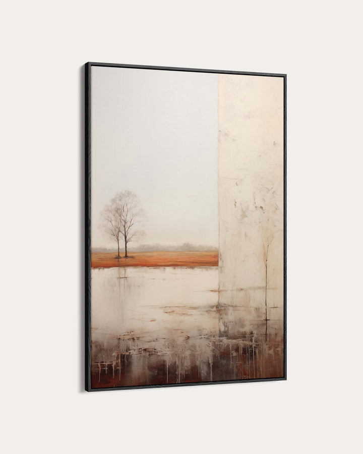 Abstract Landscape Art Print