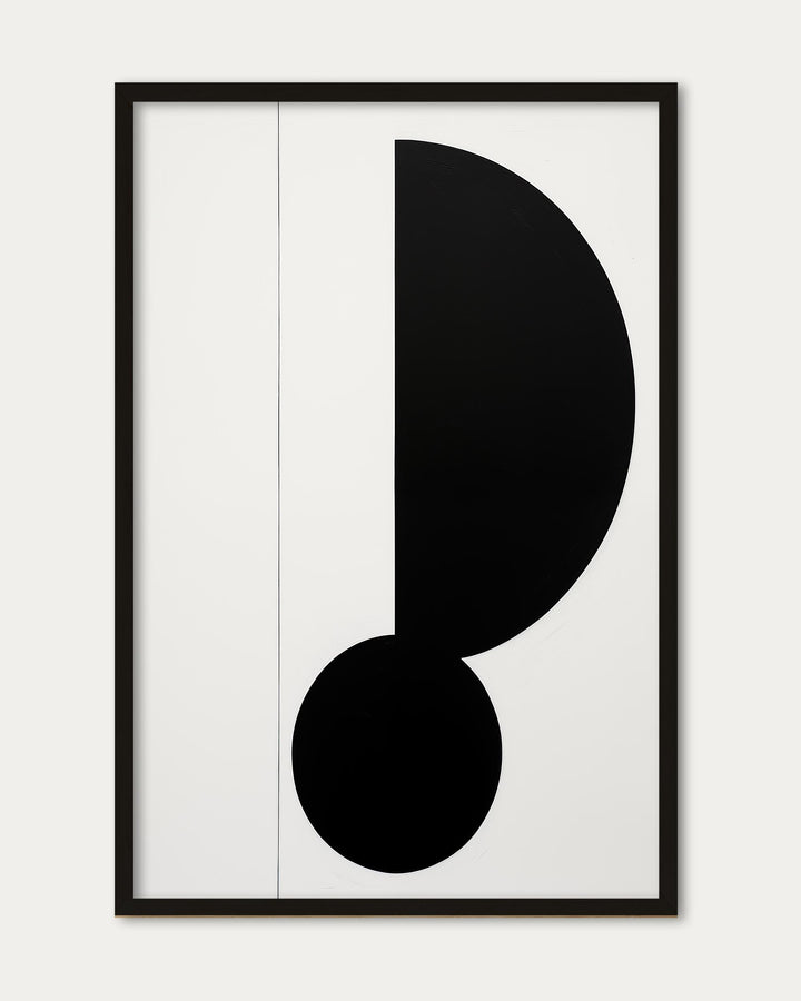 Composition I Art Print