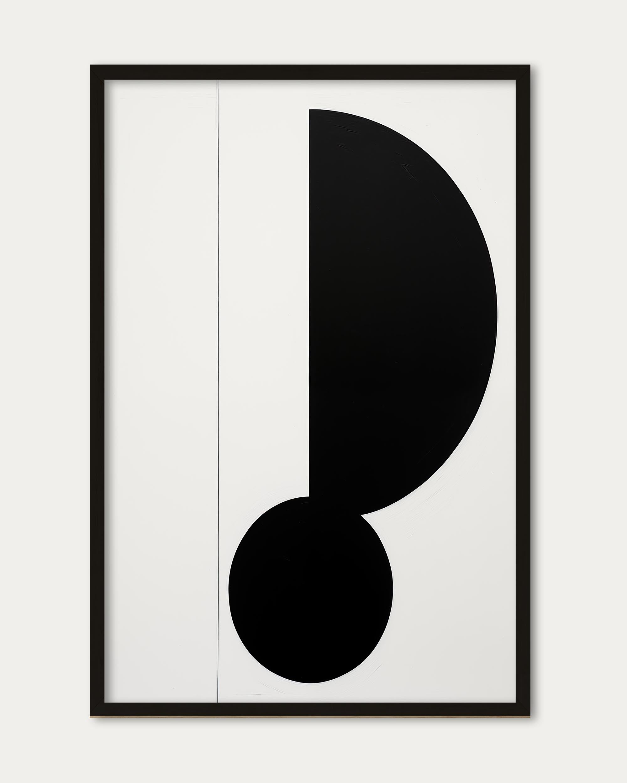 Composition I Art Print