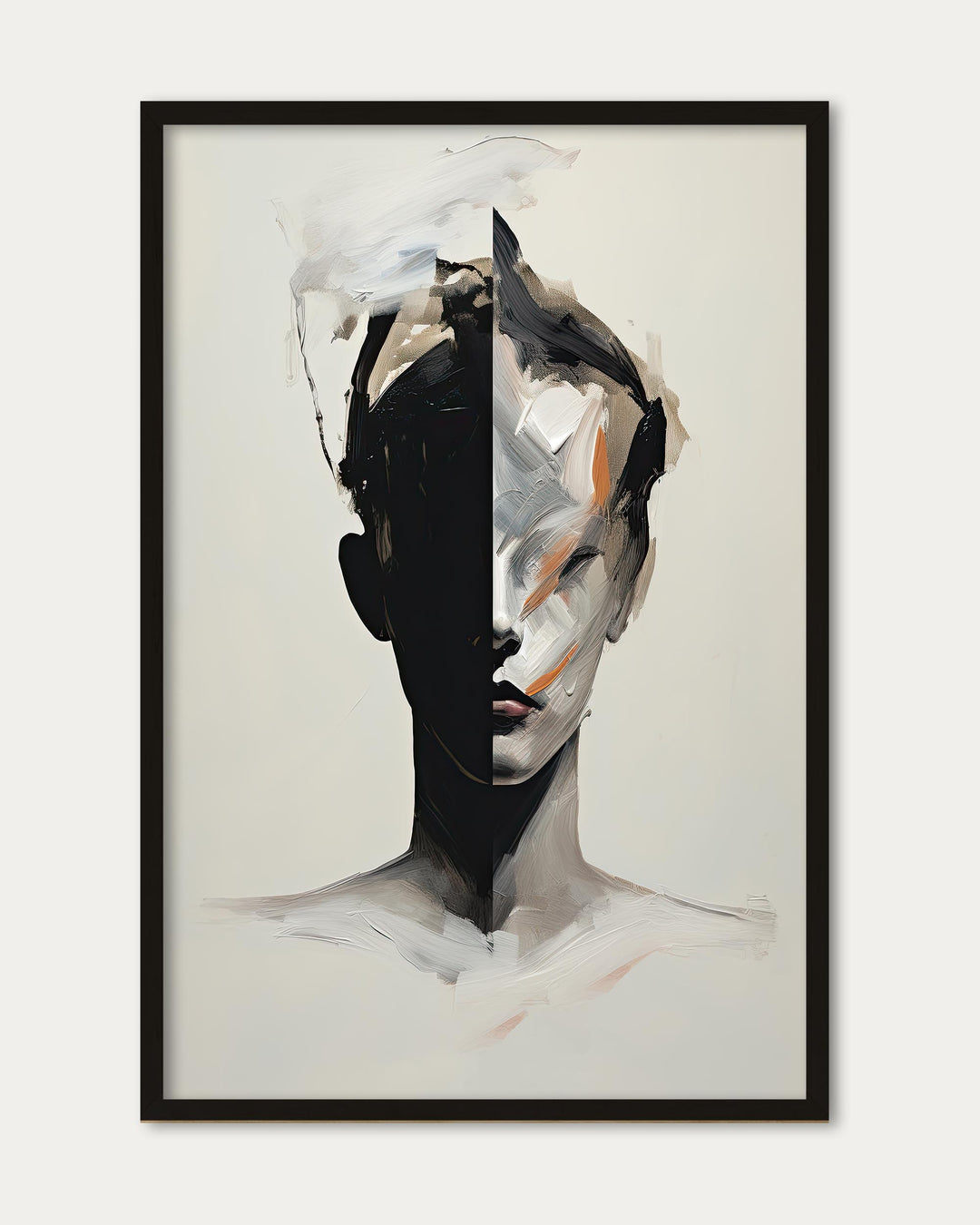 Mind Over Matter II Art Print