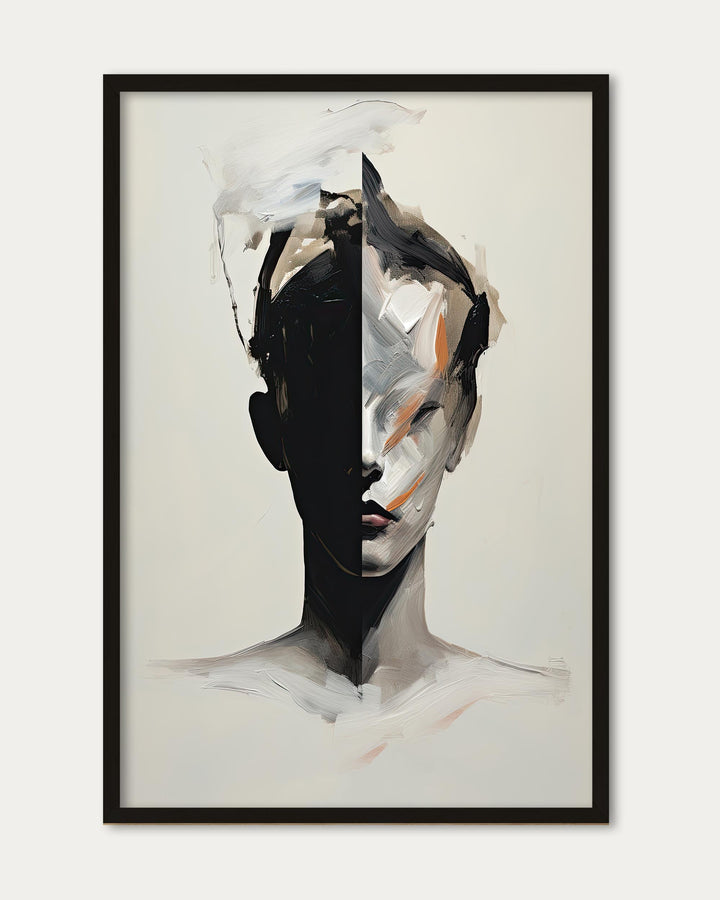 Mind Over Matter II Art Print