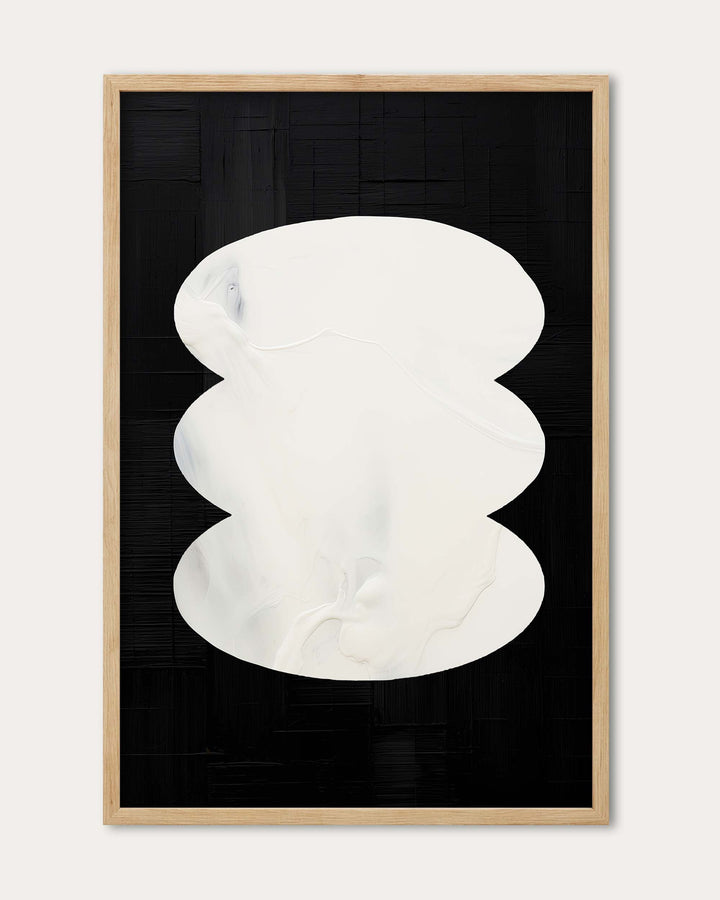 Balancing Time II Art Print