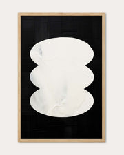 Balancing Time II Art Print