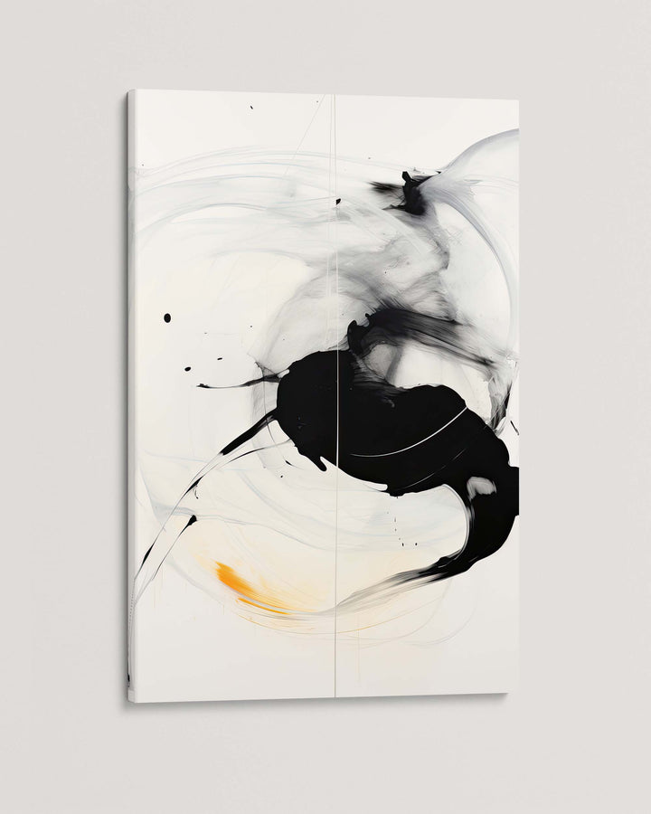 Le Femme Abstract Art Print