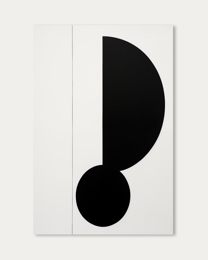 Composition I Art Print