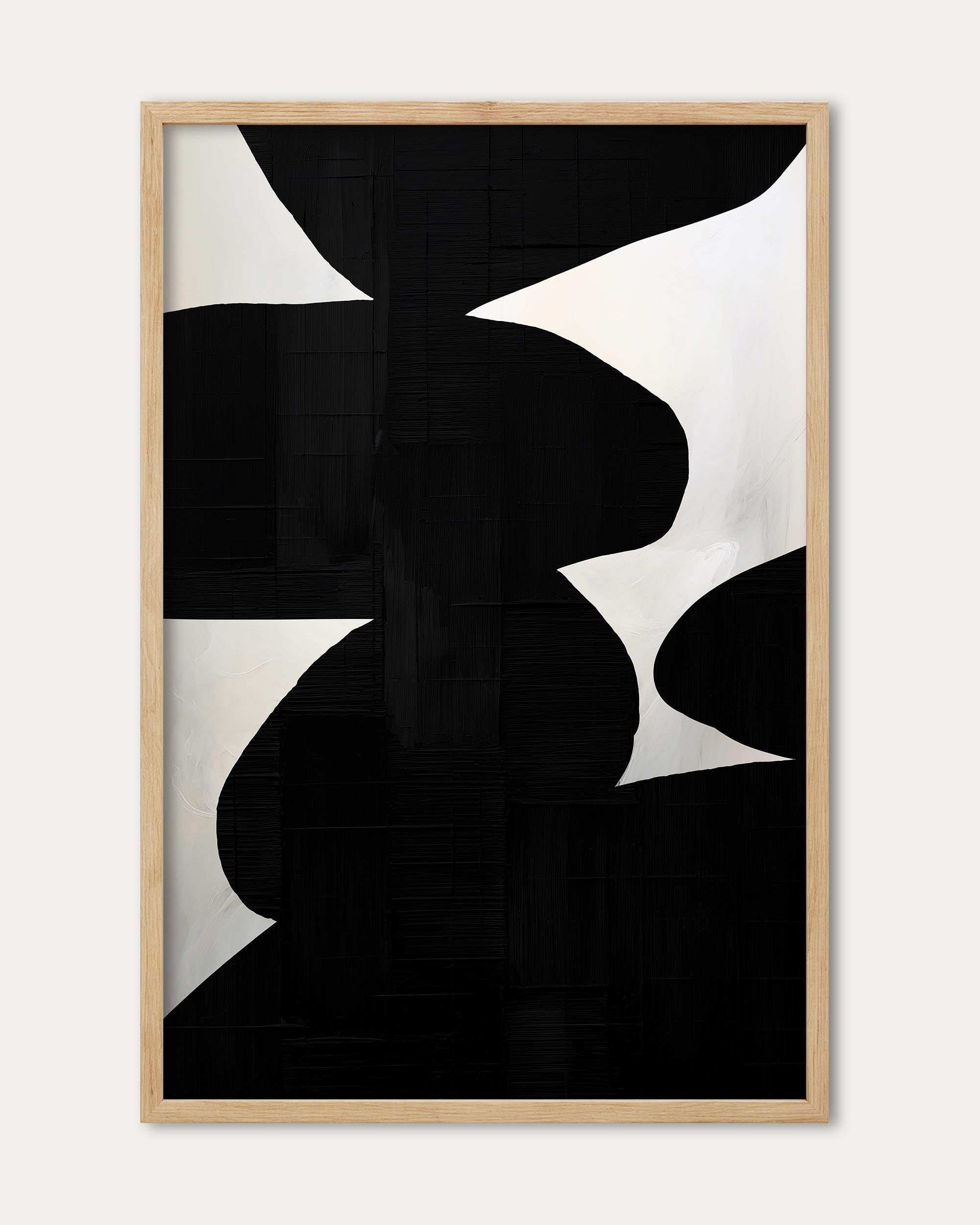 Fermented Abstract Art Print