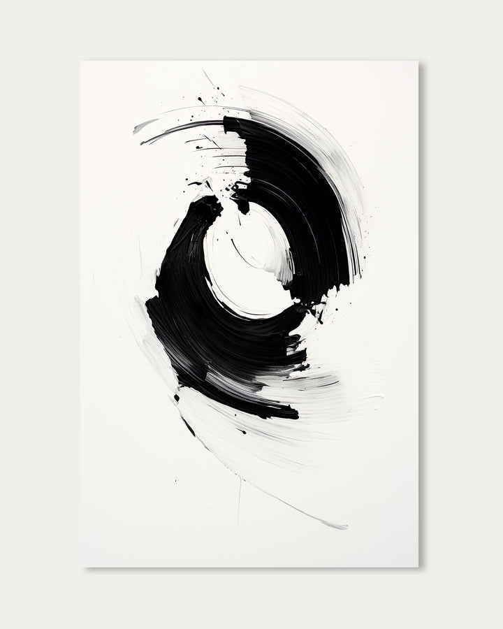 Spinning Wheel Art Print