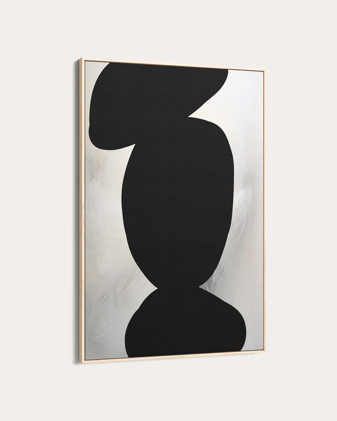 Balancing Expression II Art Print