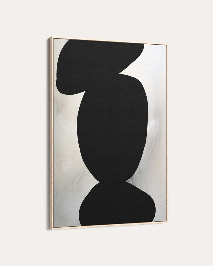 Balancing Expression II Art Print