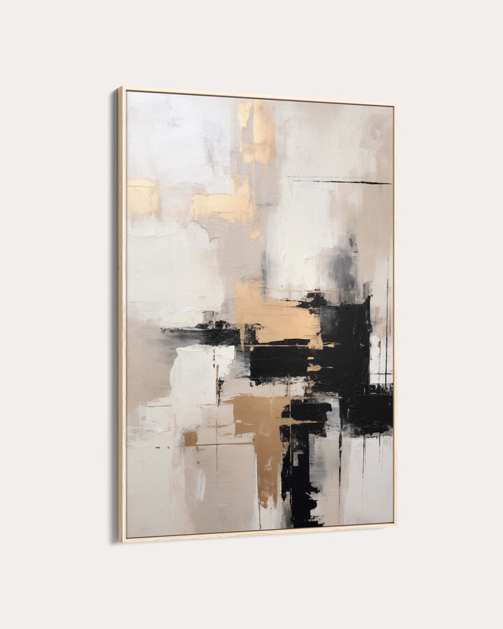 Abstract Sky Wall Art Print