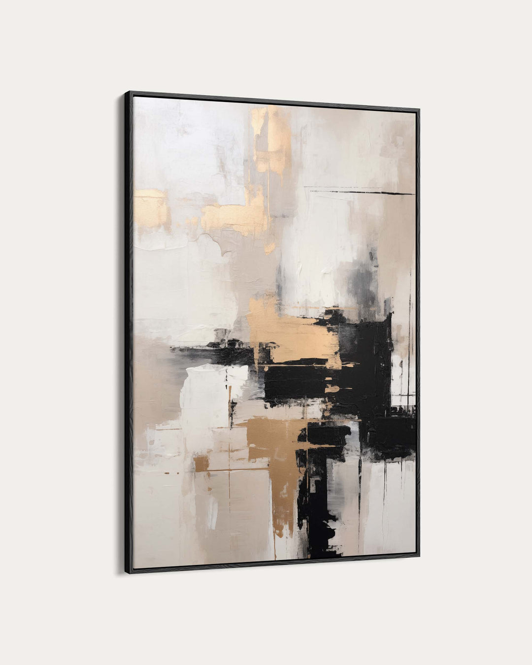 Abstract Sky Wall Art Print