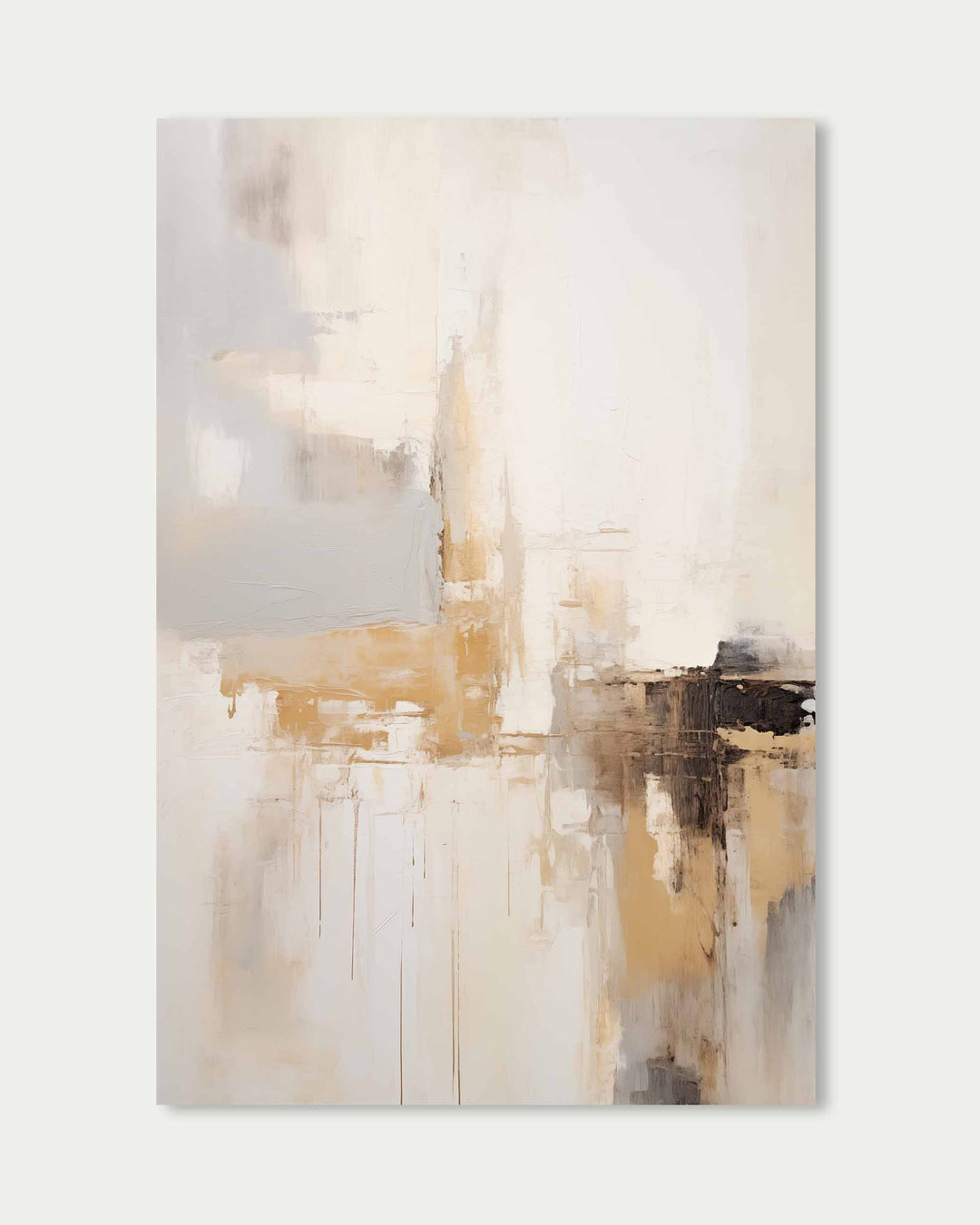 Abstract Balance Art Print