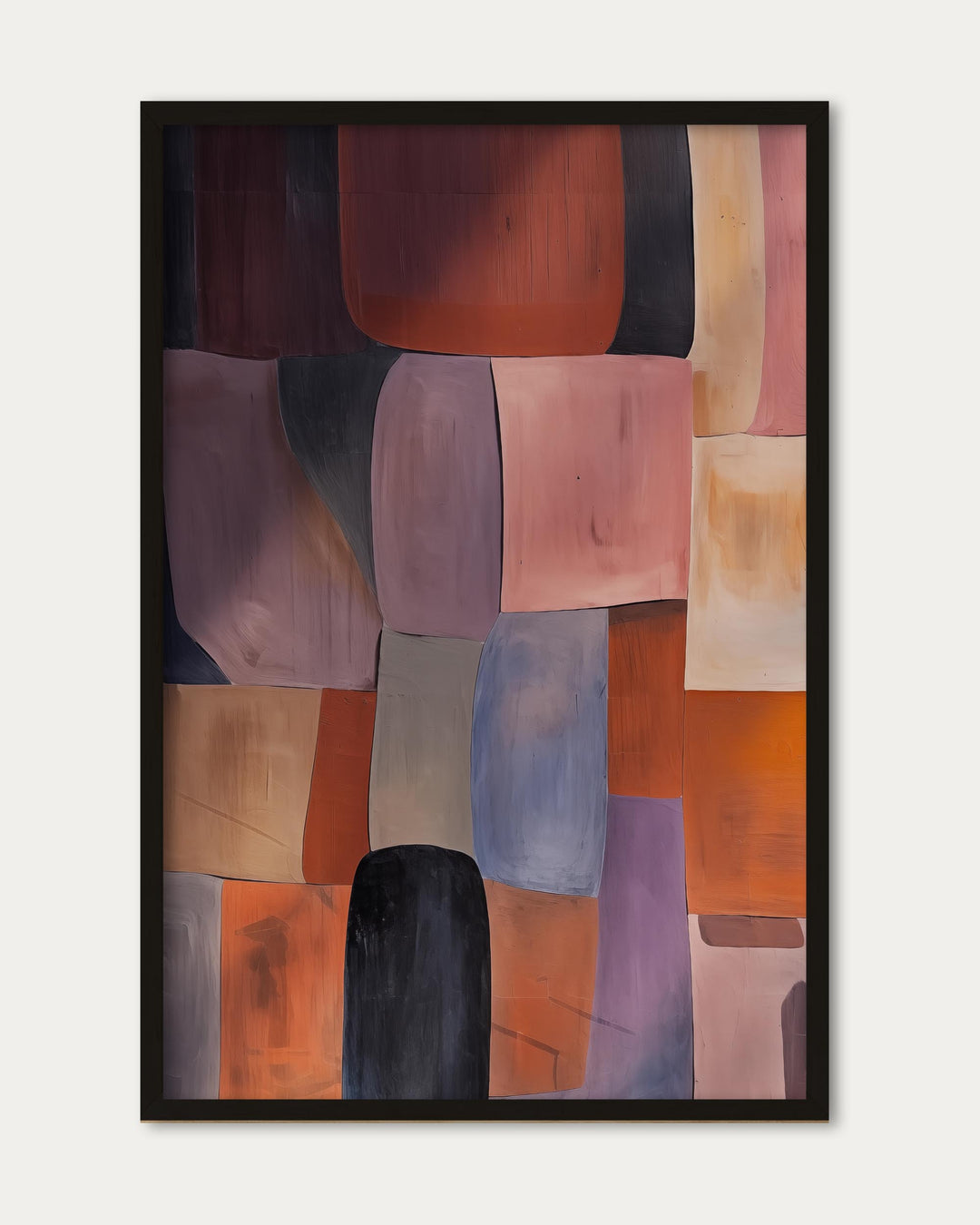 Urban State Art Print