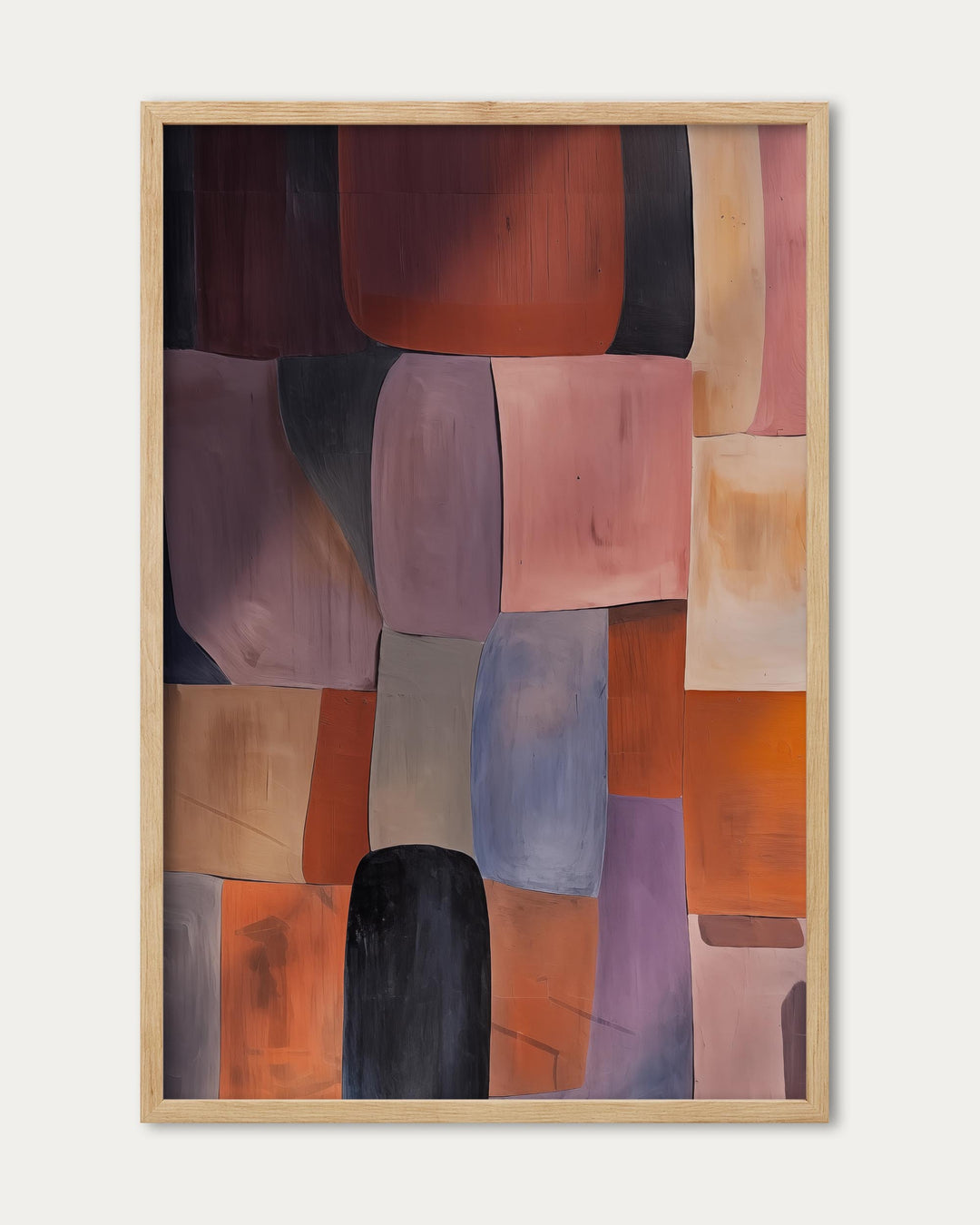 Urban State Art Print