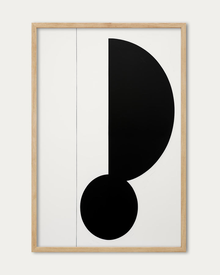 Composition I Art Print