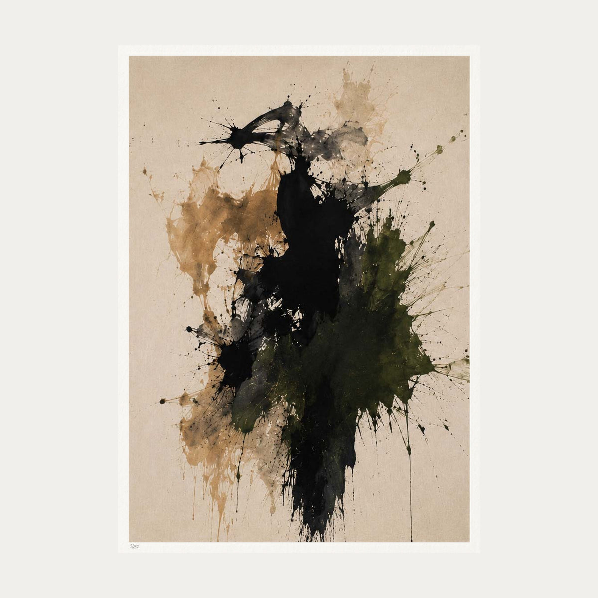 Abstraction 49 | Limited Edition Print — Print Only