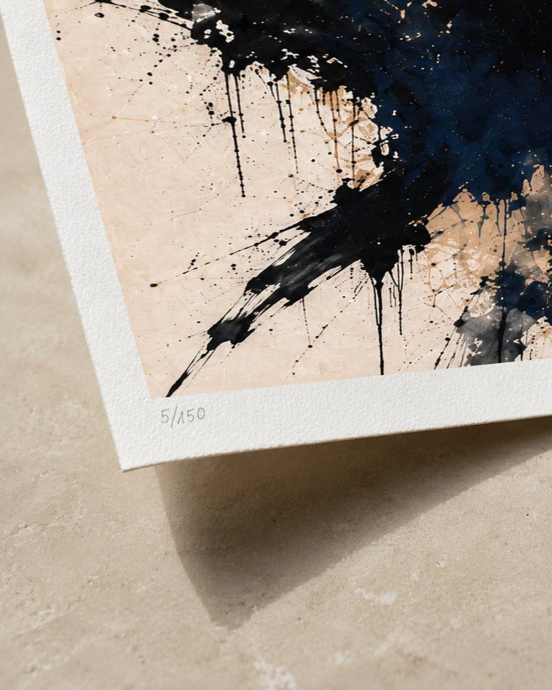 Abstraction 51 | Limited Edition Print — Close-up