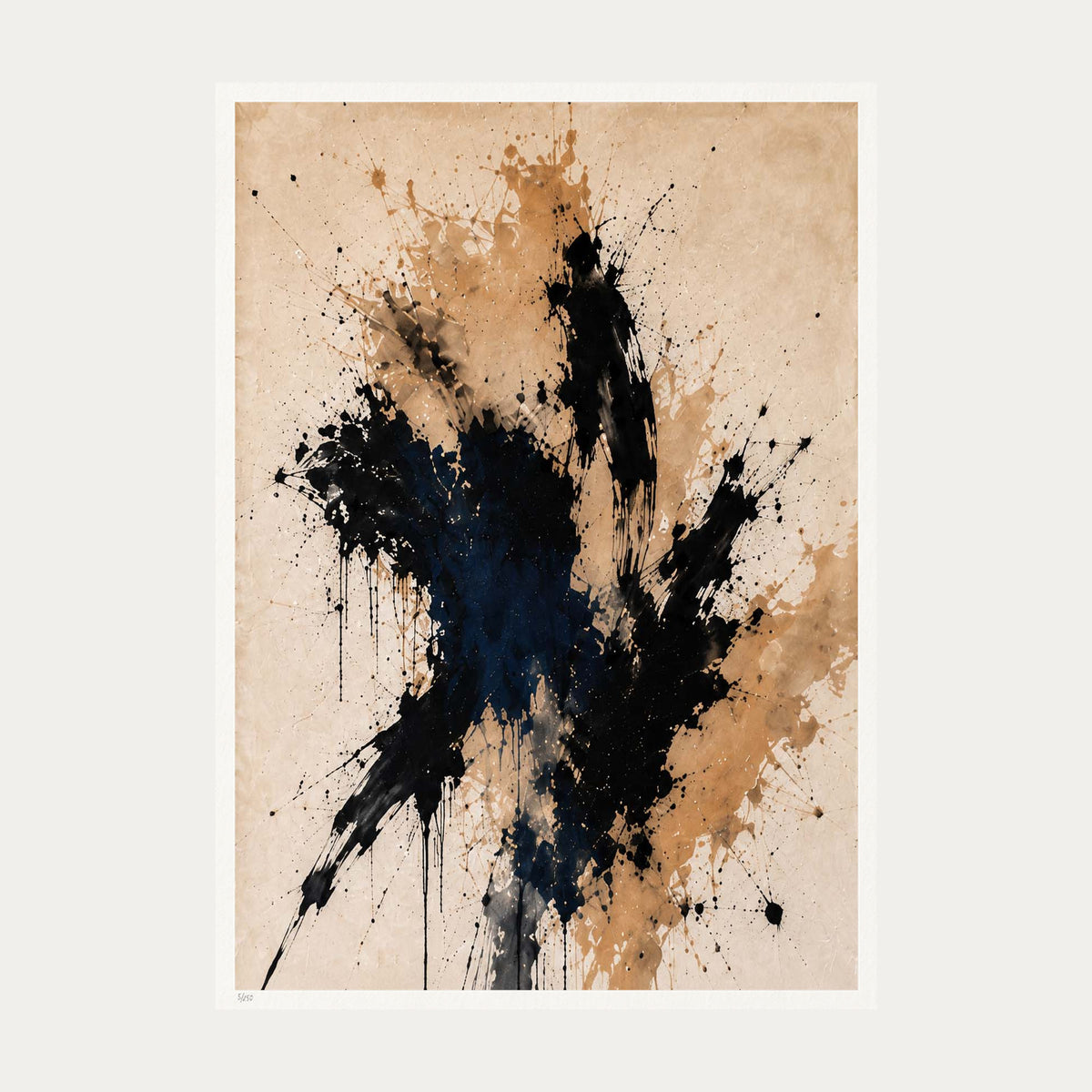 Abstraction 51 | Limited Edition Print — Print Only