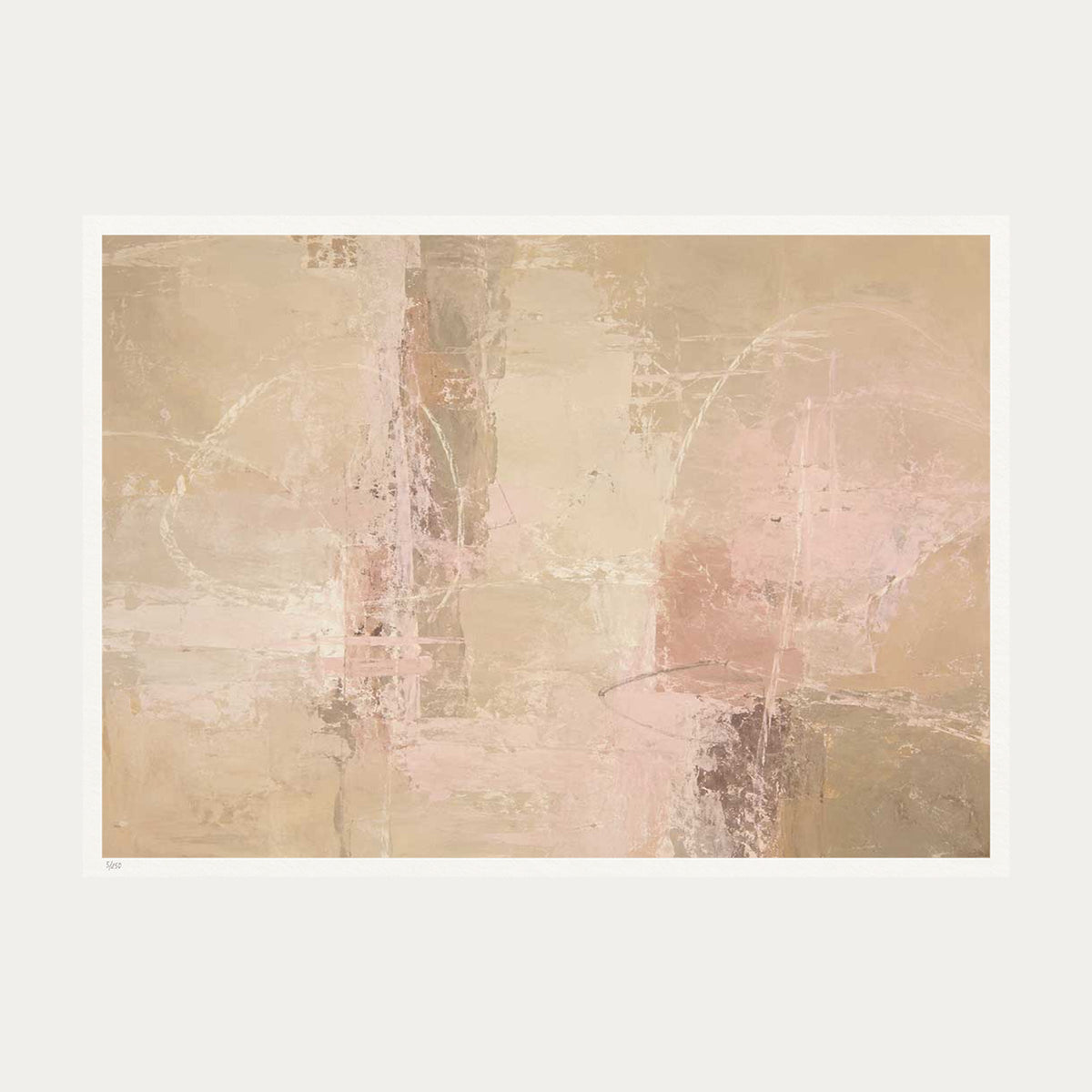 Against The Wall | Limited Edition Print — Print Only