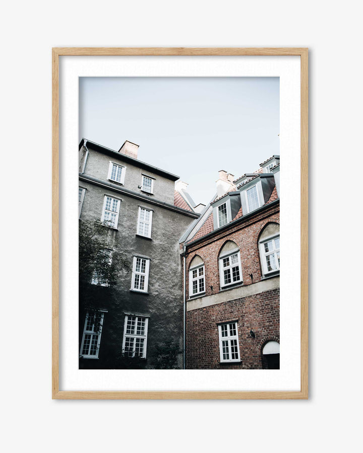Amsterdam Architecture Art Print