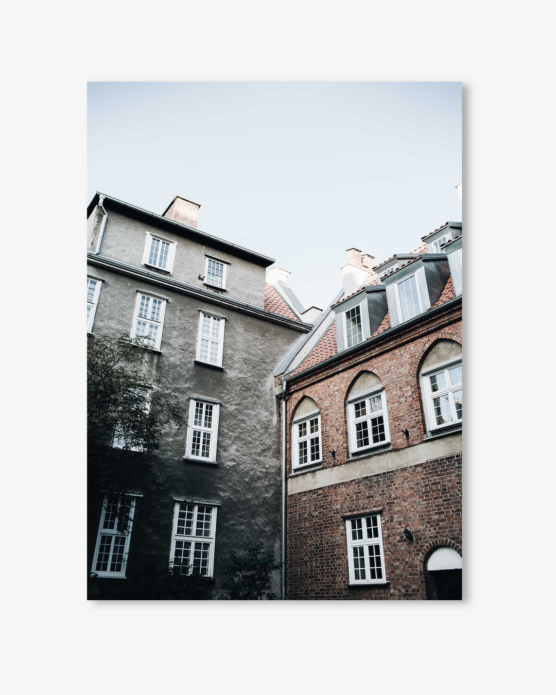 Amsterdam Architecture Art Print