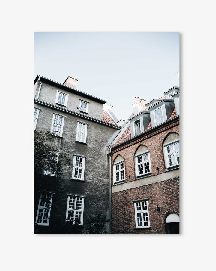 Amsterdam Architecture Art Print