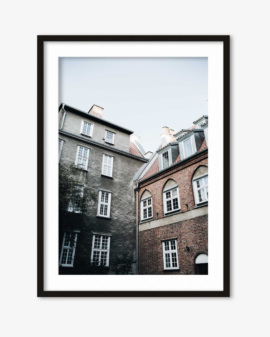 Amsterdam Architecture Art Print