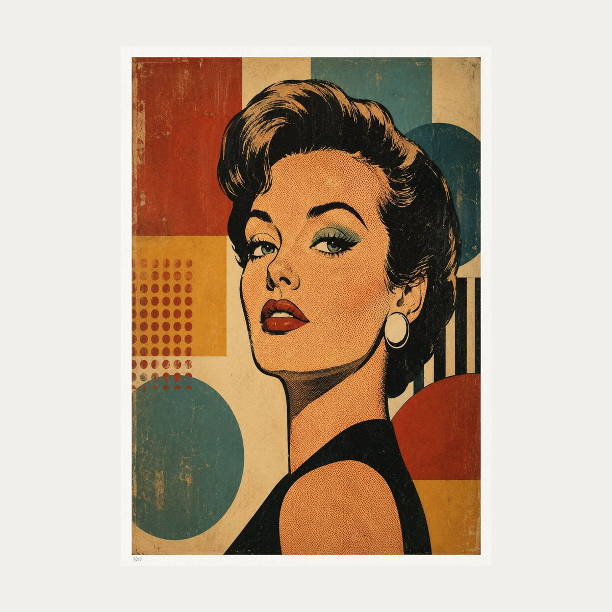 Are You Talking To Me | Limited Edition Print — Print Only