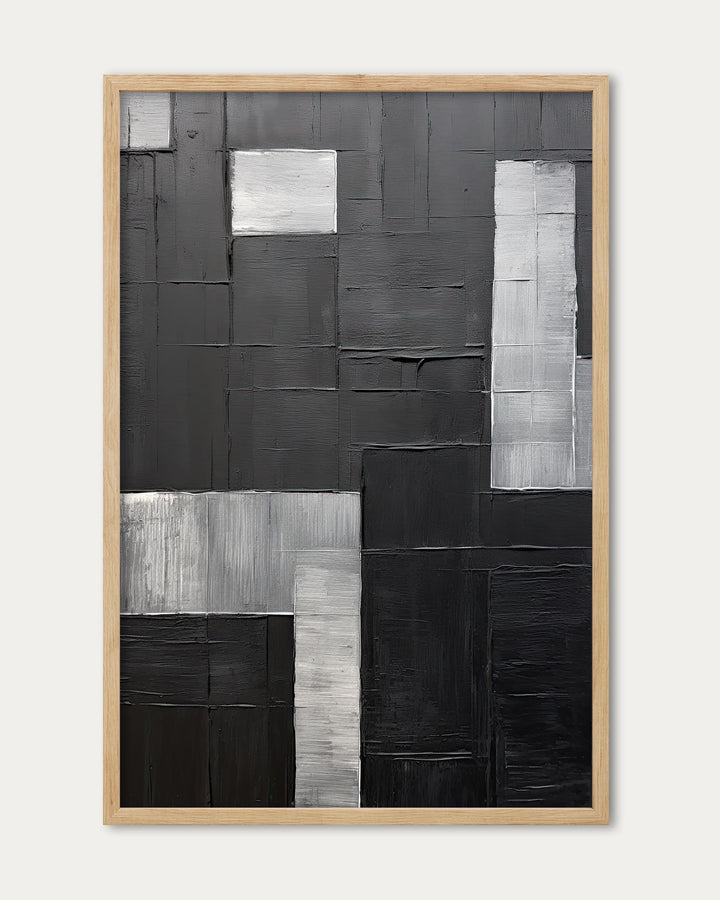 Enigma Abstract III Art Print