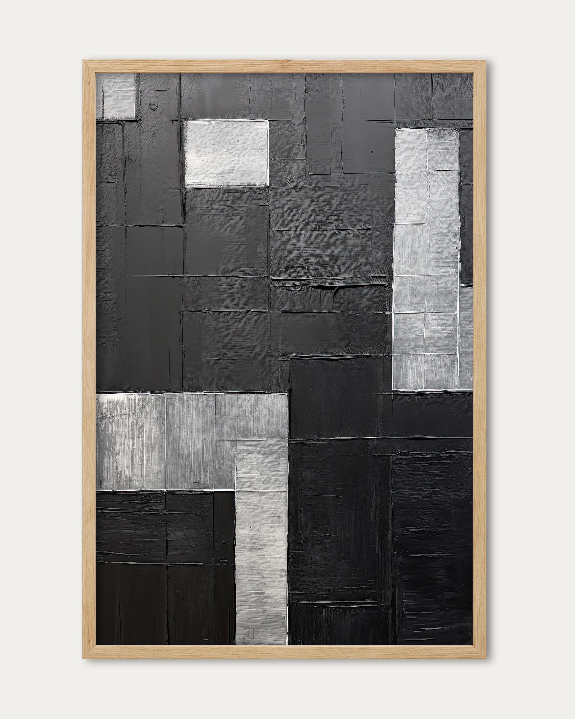 Enigma Abstract III Art Print