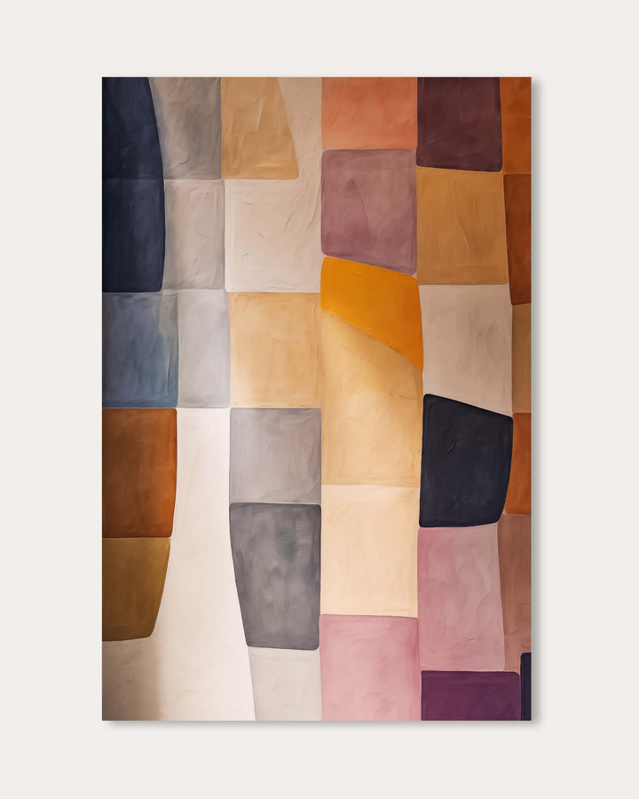 Urban State II Art Print