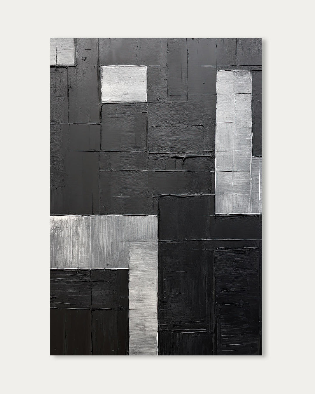 Enigma Abstract III Art Print