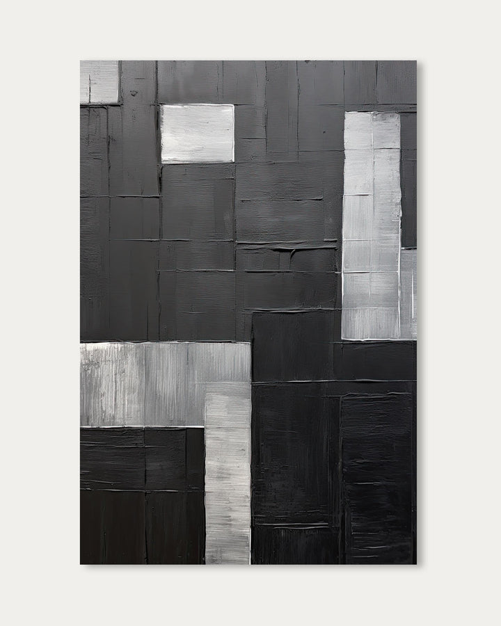 Enigma Abstract III Art Print