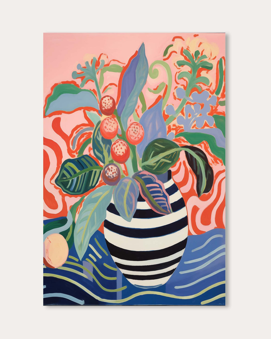 Wonderland II Art Print