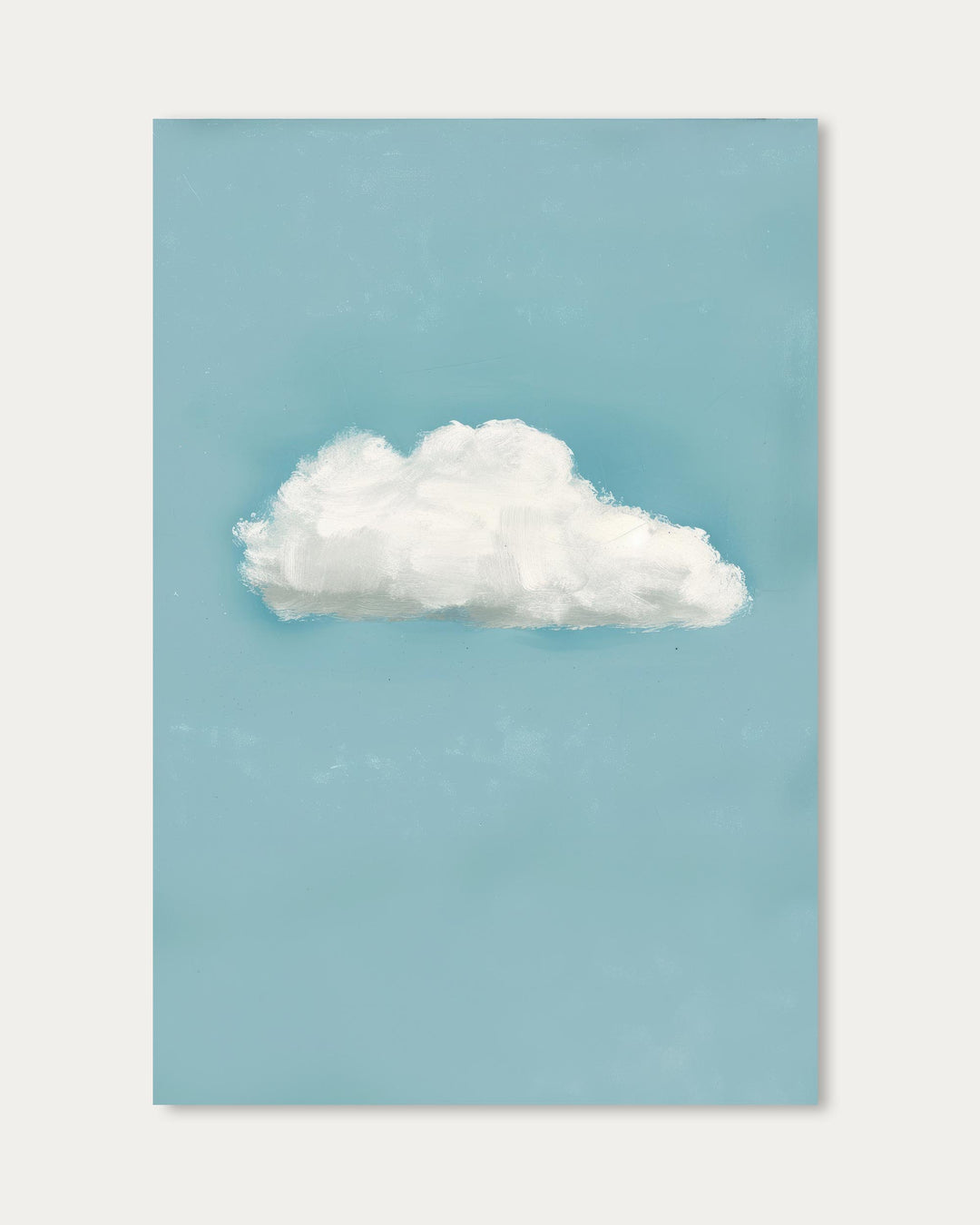 Cloud Nine Art Print