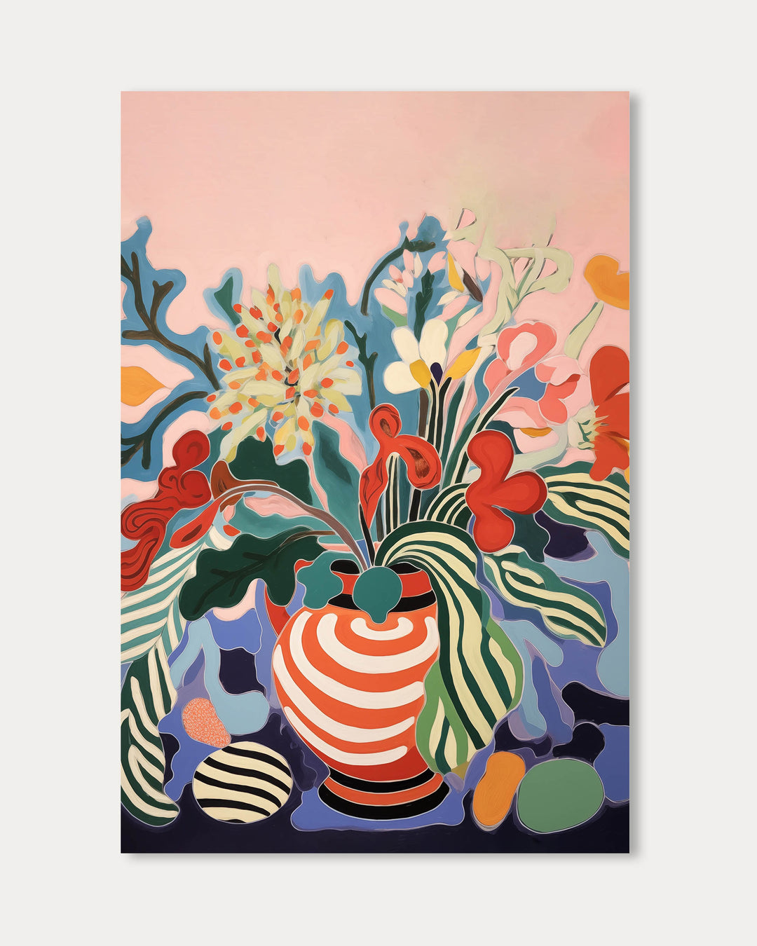 Wonderland Art Print