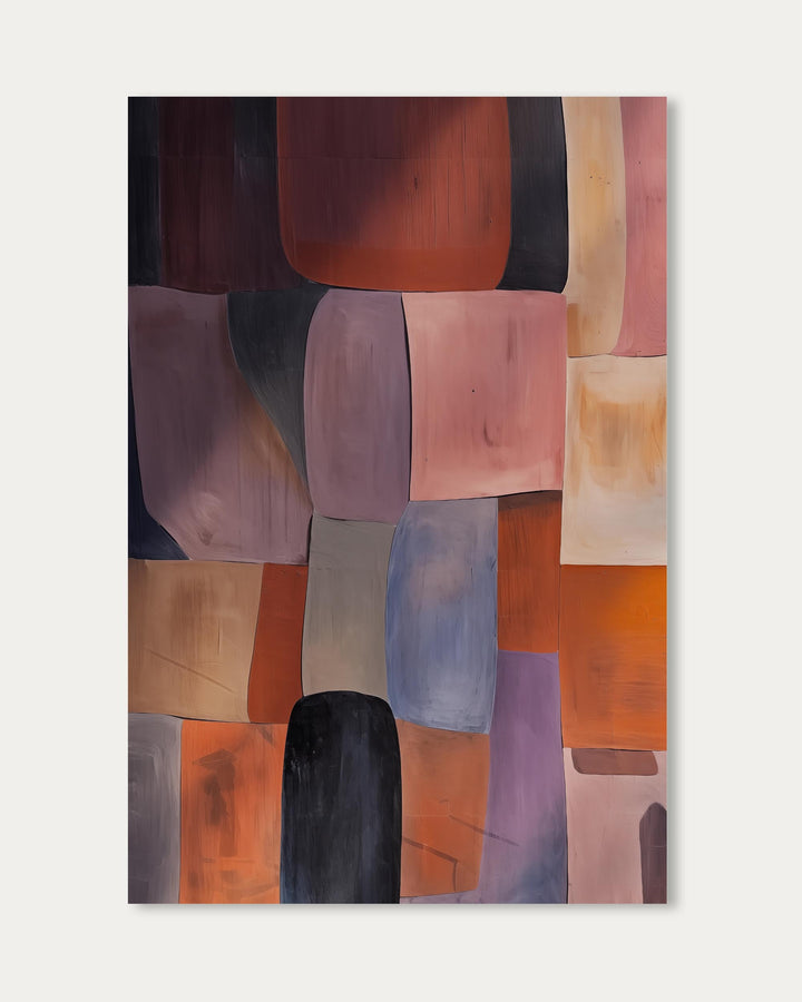 Urban State Art Print