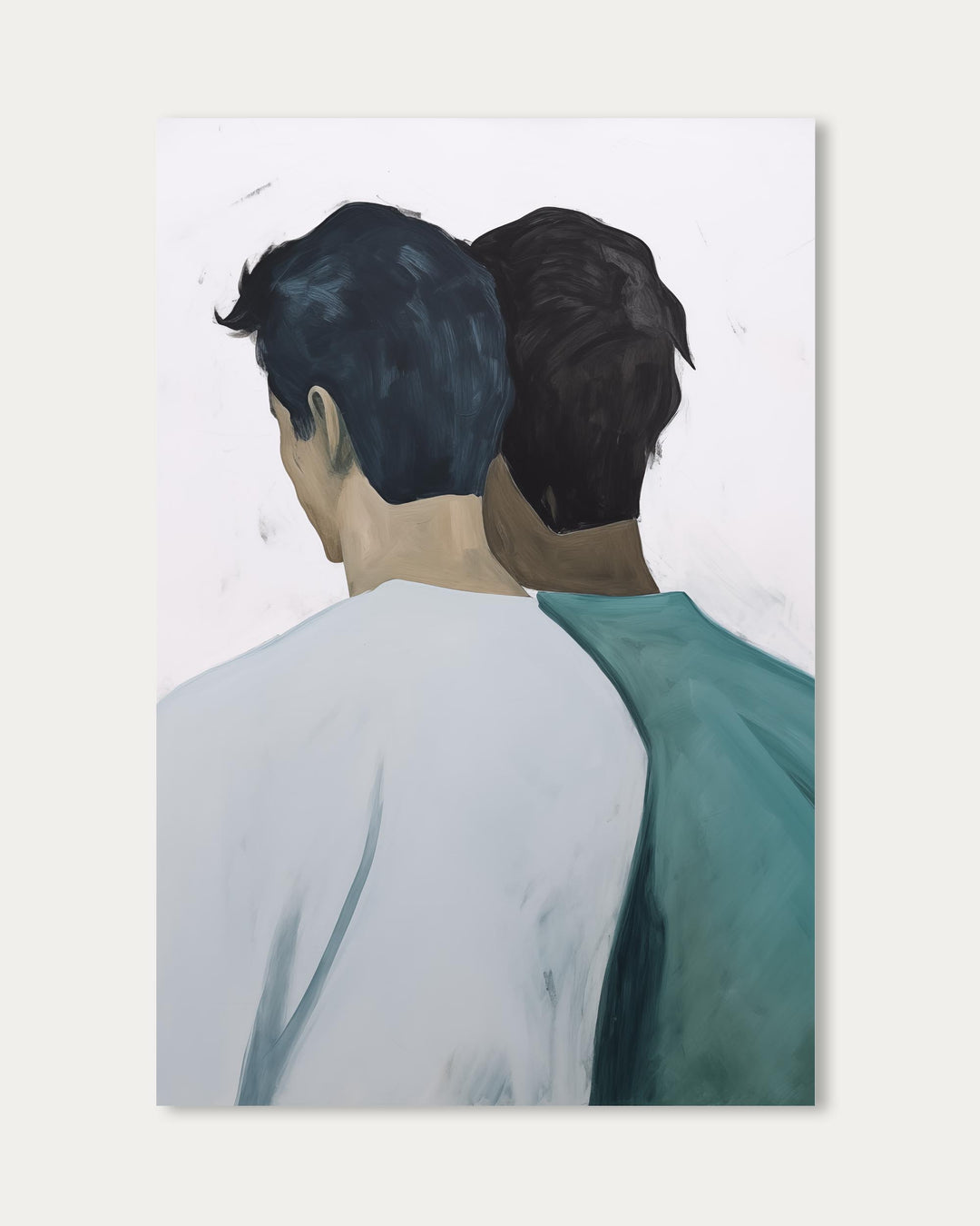 Reflection Art Print