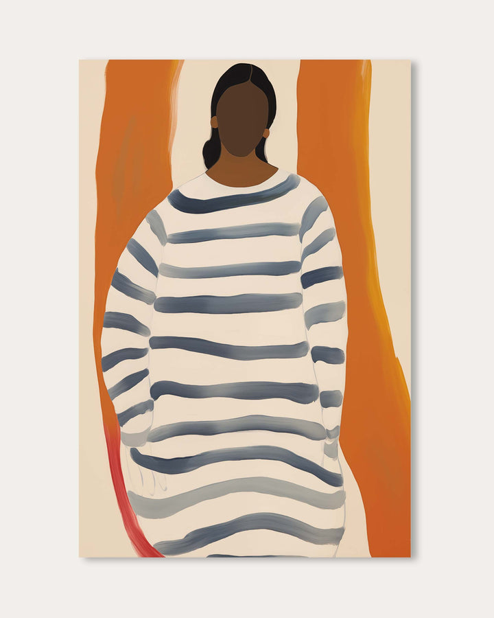 A Dream II Art Print