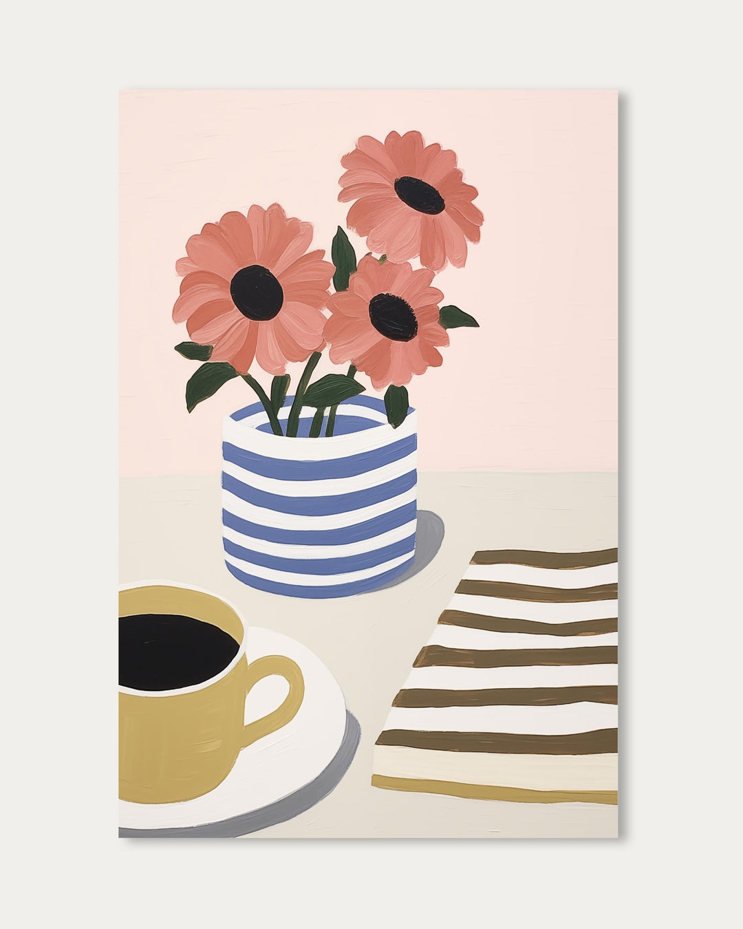 Afternoon Tea Art Print