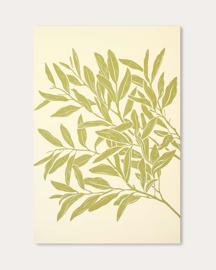 Olive Tree Wall Art