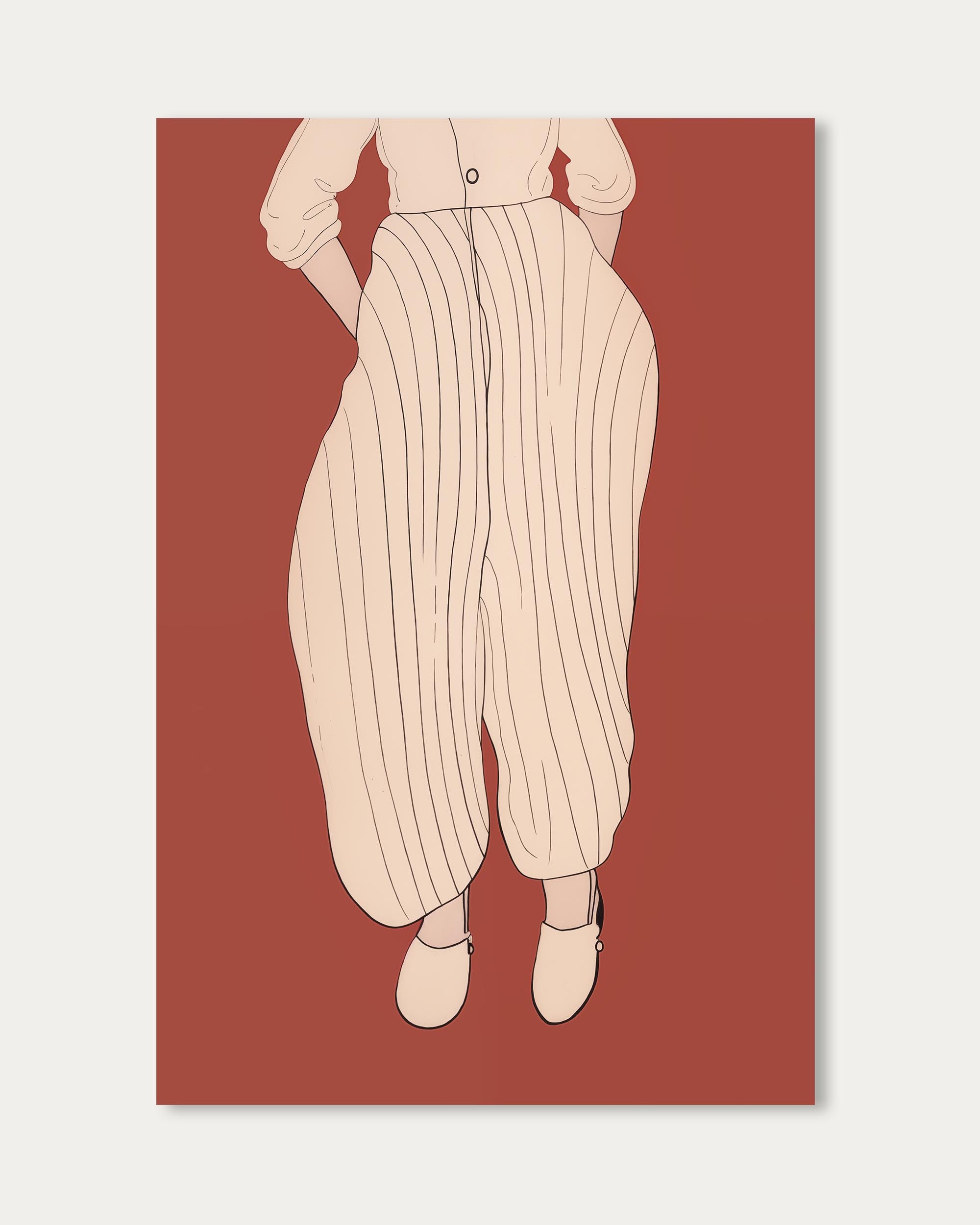 The Dream Art Print