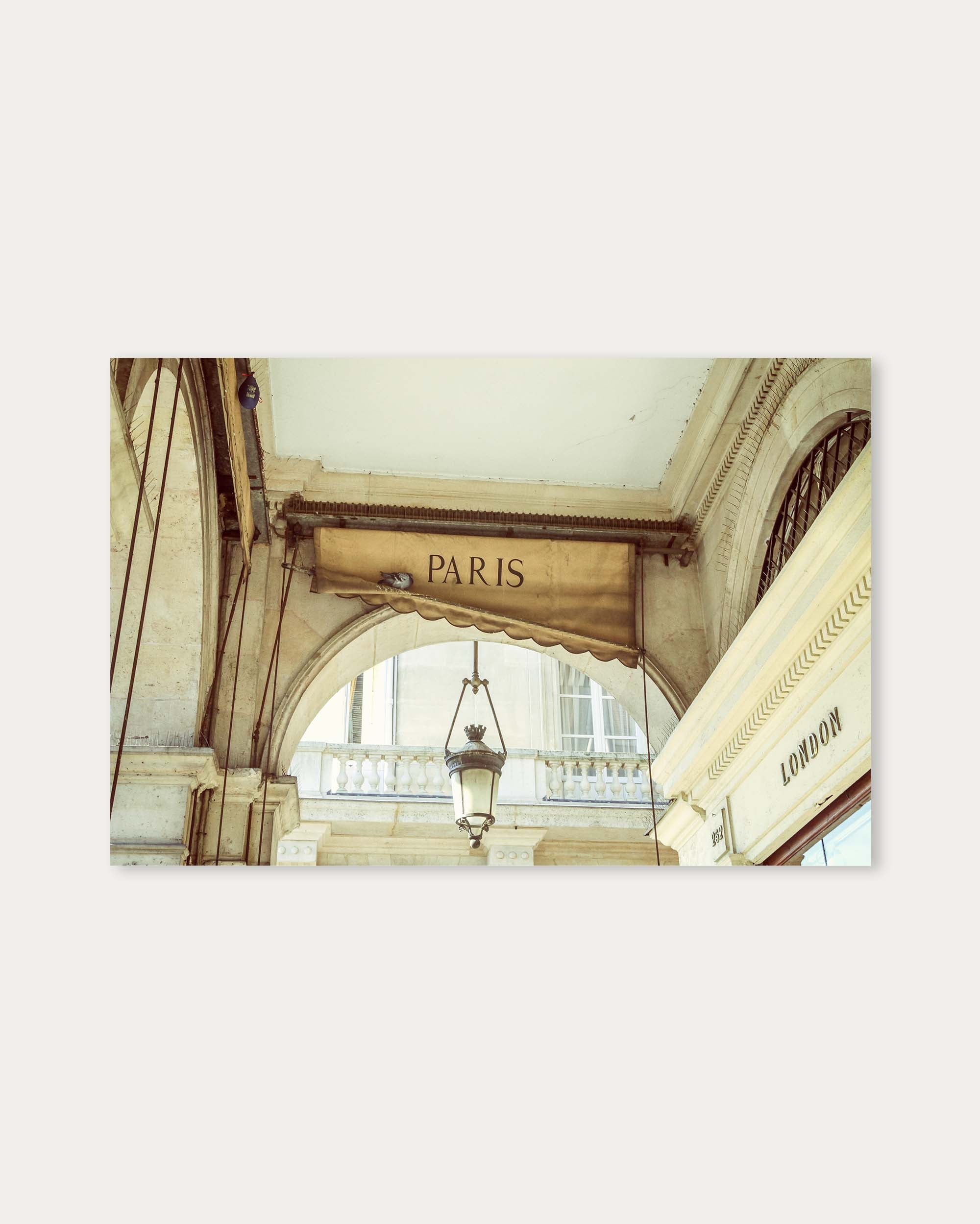 From Paris With Love Poster