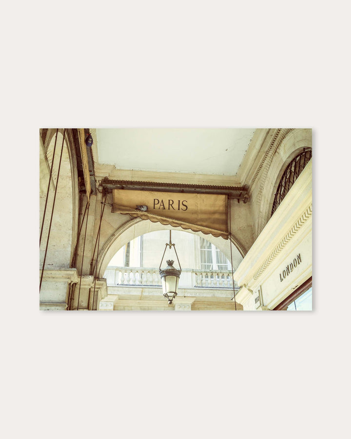 From Paris With Love Poster