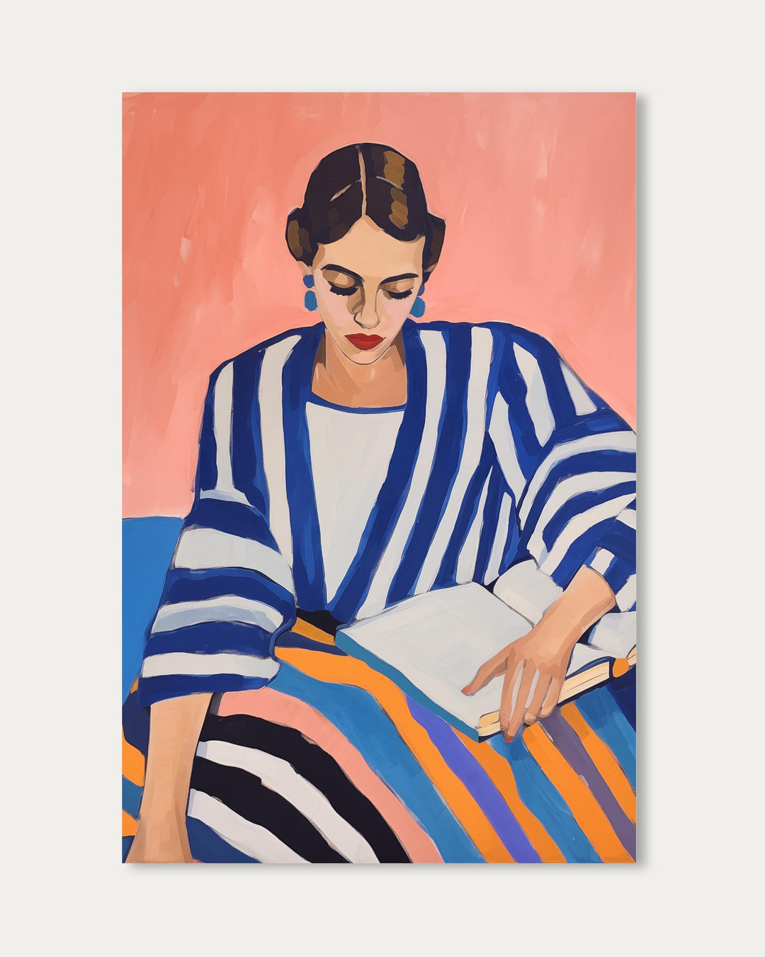 The Next Chapter Art Print