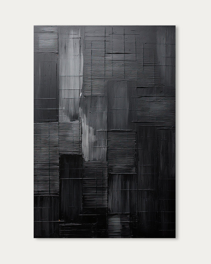 Enigma Abstract II Art Print